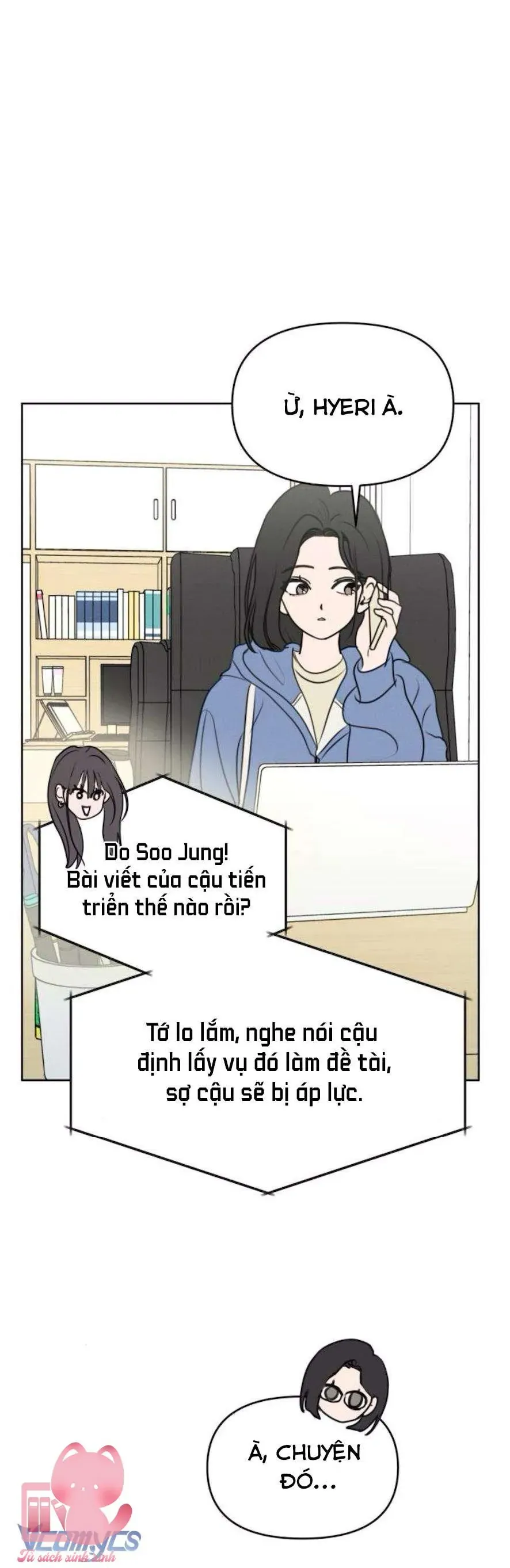 Muốn Bị Lừa Dối Chap 18 - Next Chap 19