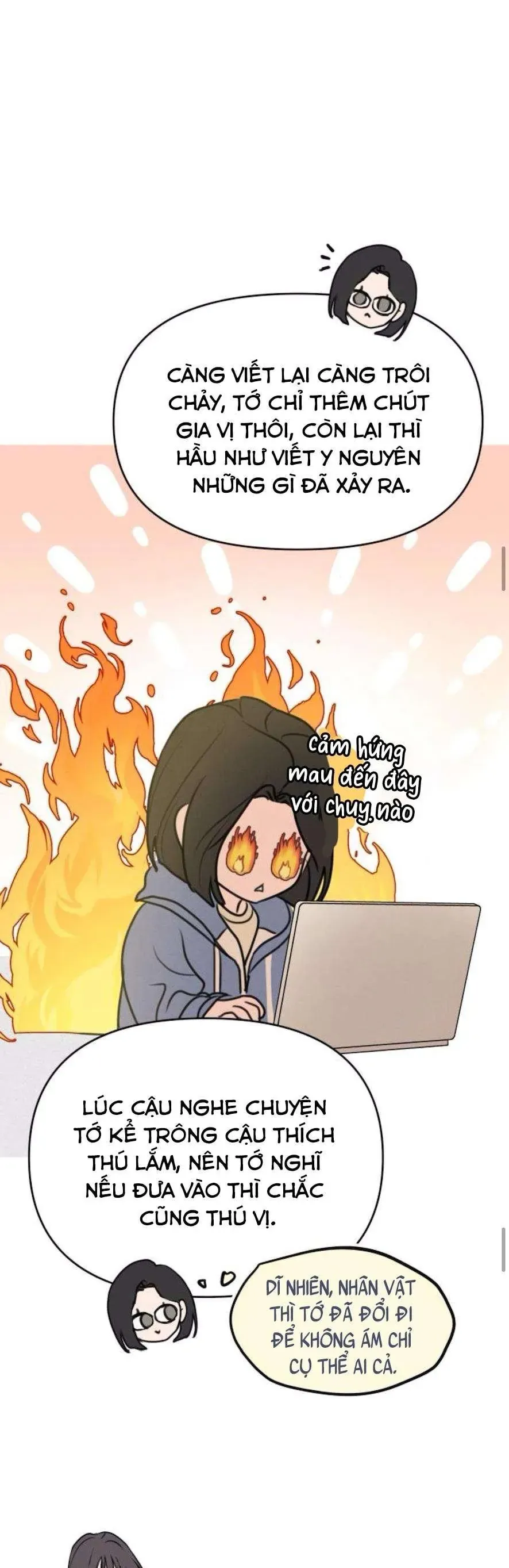 Muốn Bị Lừa Dối Chap 18 - Next Chap 19