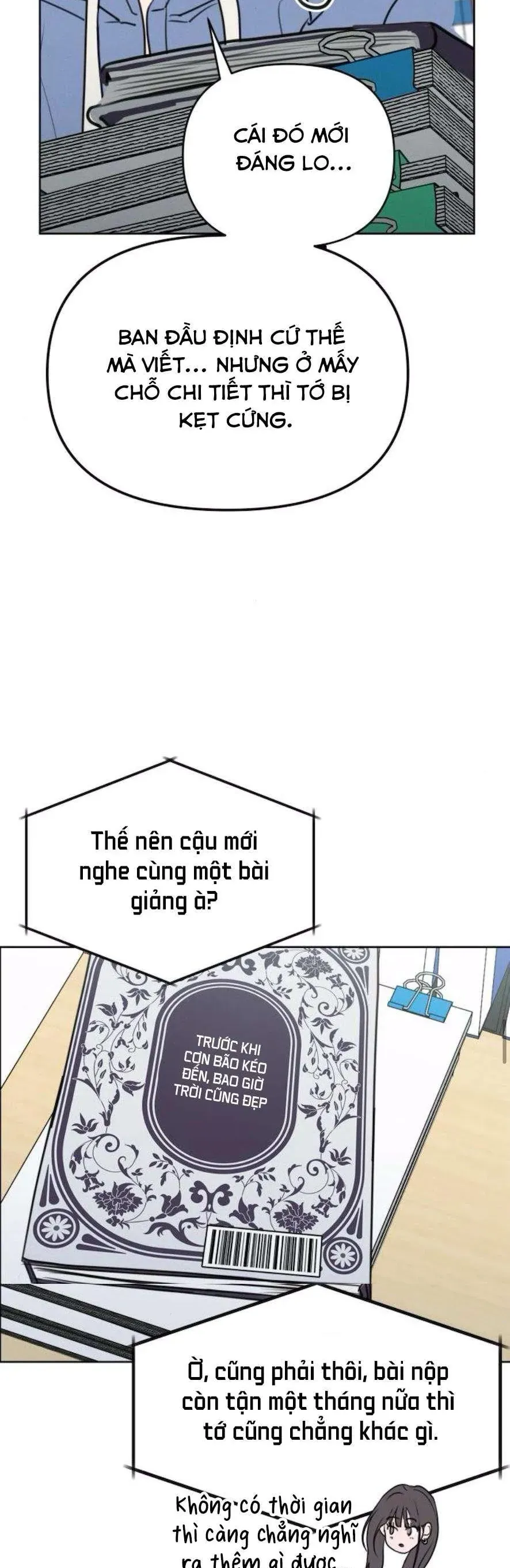 Muốn Bị Lừa Dối Chap 18 - Next Chap 19