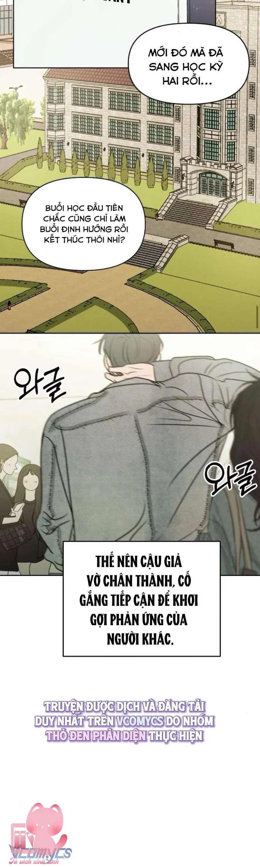 Muốn Bị Lừa Dối Chap 18 - Next Chap 19