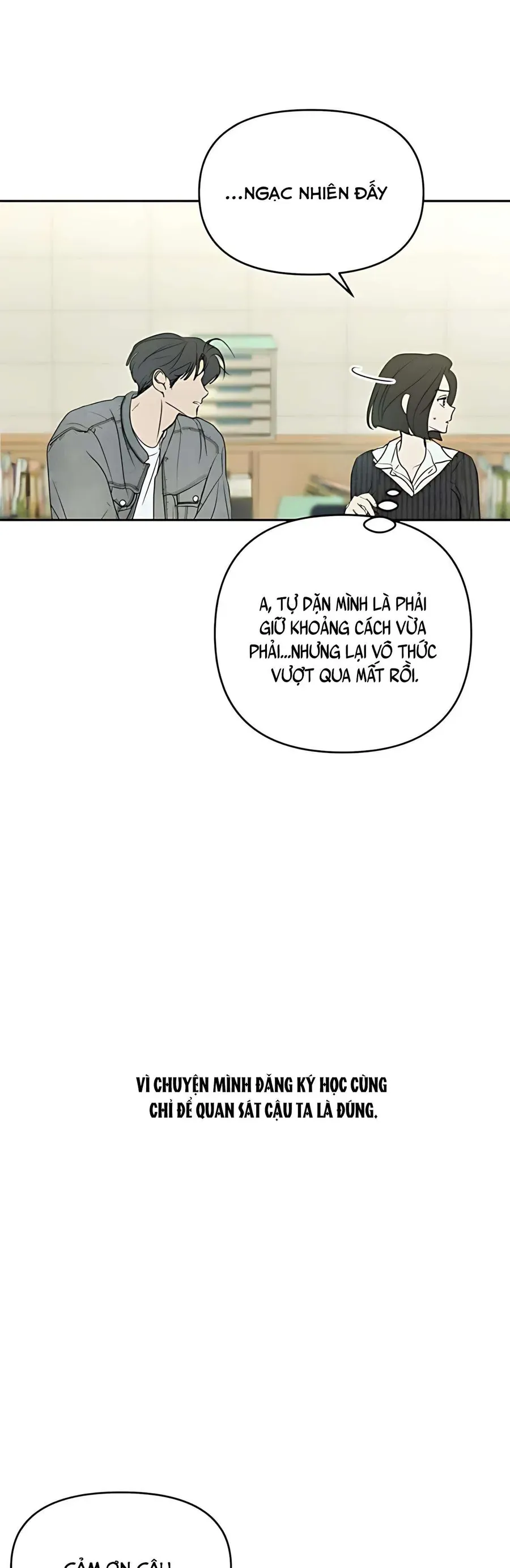 Muốn Bị Lừa Dối Chap 19 - Next Chap 20