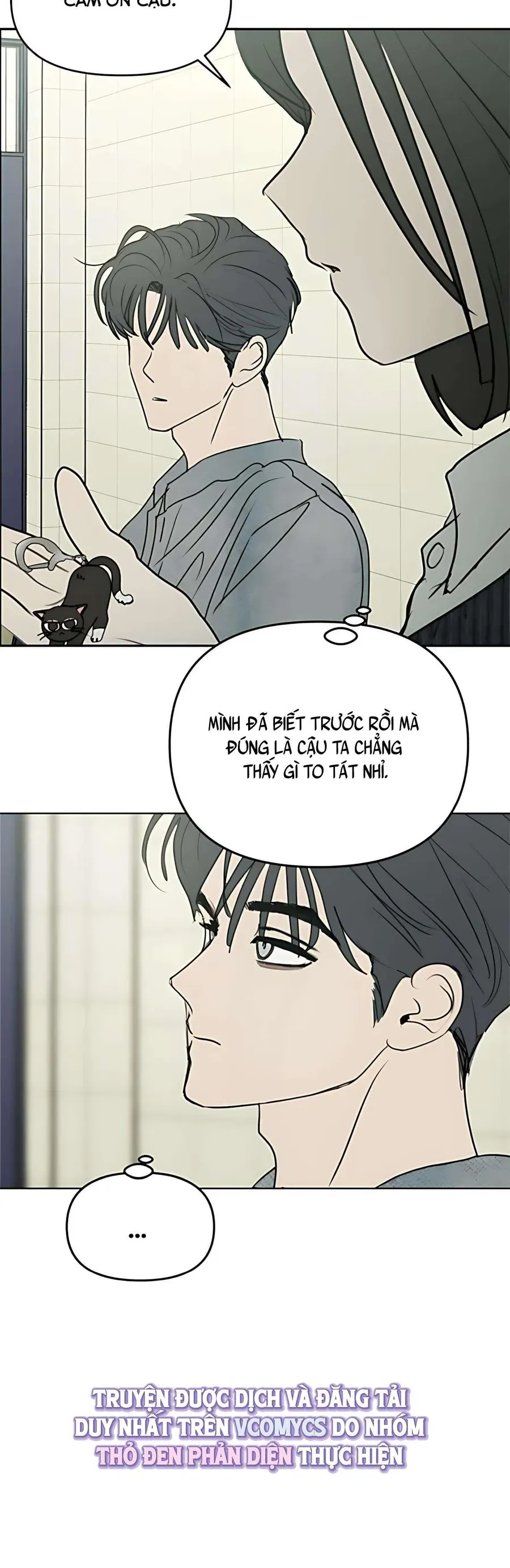 Muốn Bị Lừa Dối Chap 19 - Next Chap 20