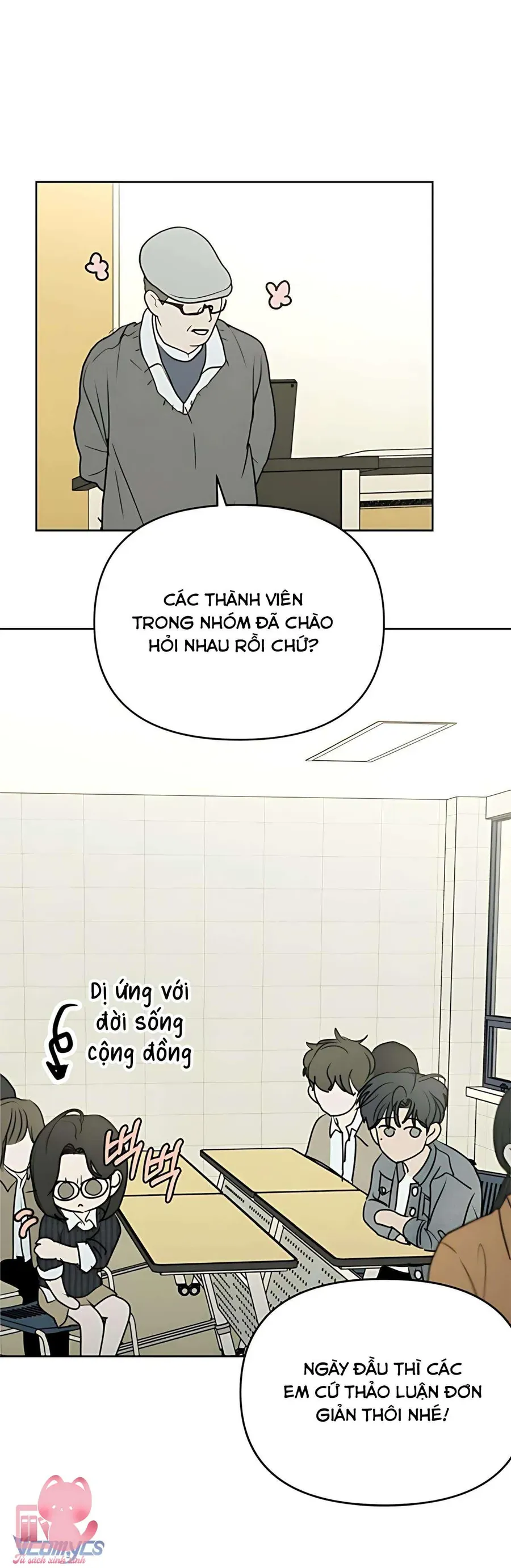Muốn Bị Lừa Dối Chap 19 - Next Chap 20