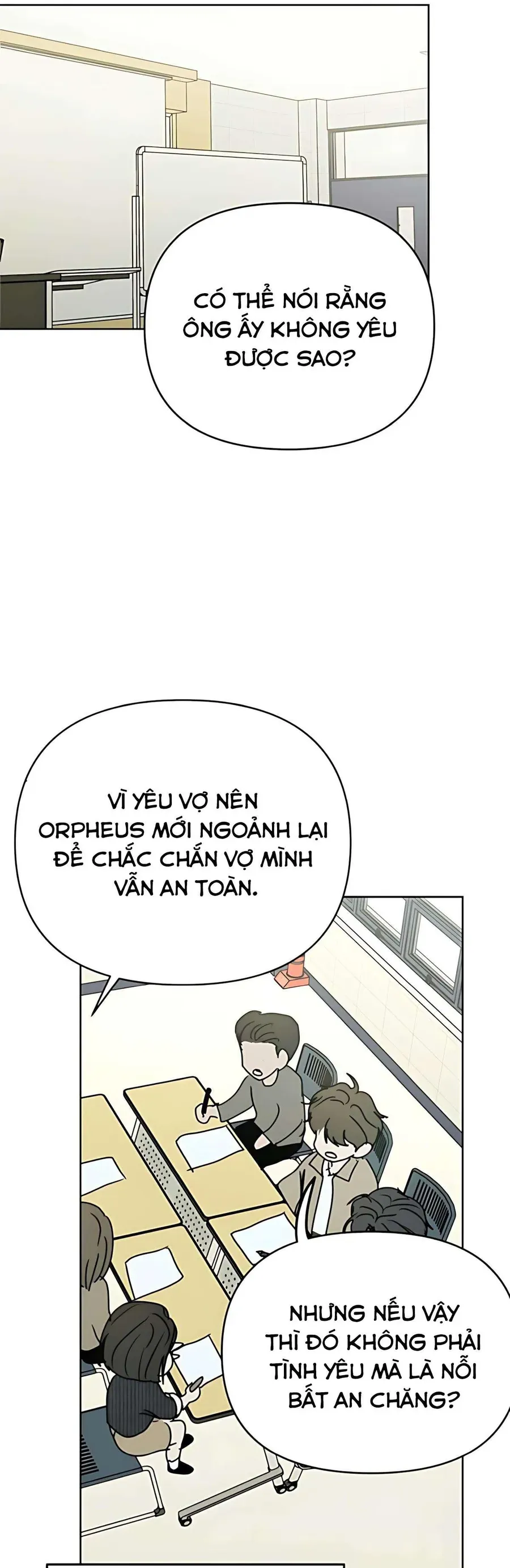 Muốn Bị Lừa Dối Chap 19 - Next Chap 20