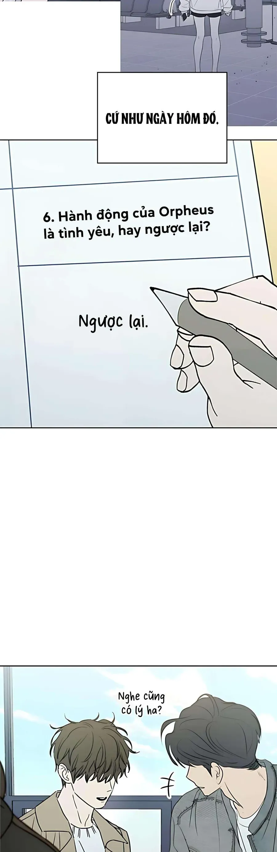 Muốn Bị Lừa Dối Chap 19 - Next Chap 20