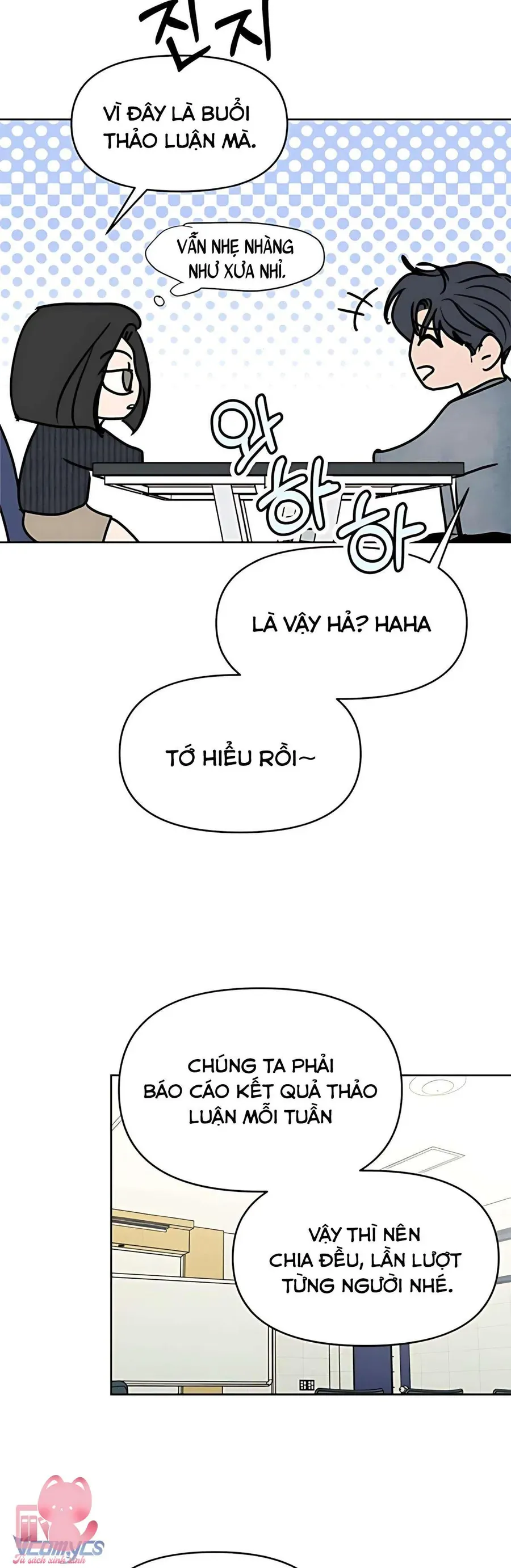 Muốn Bị Lừa Dối Chap 19 - Next Chap 20