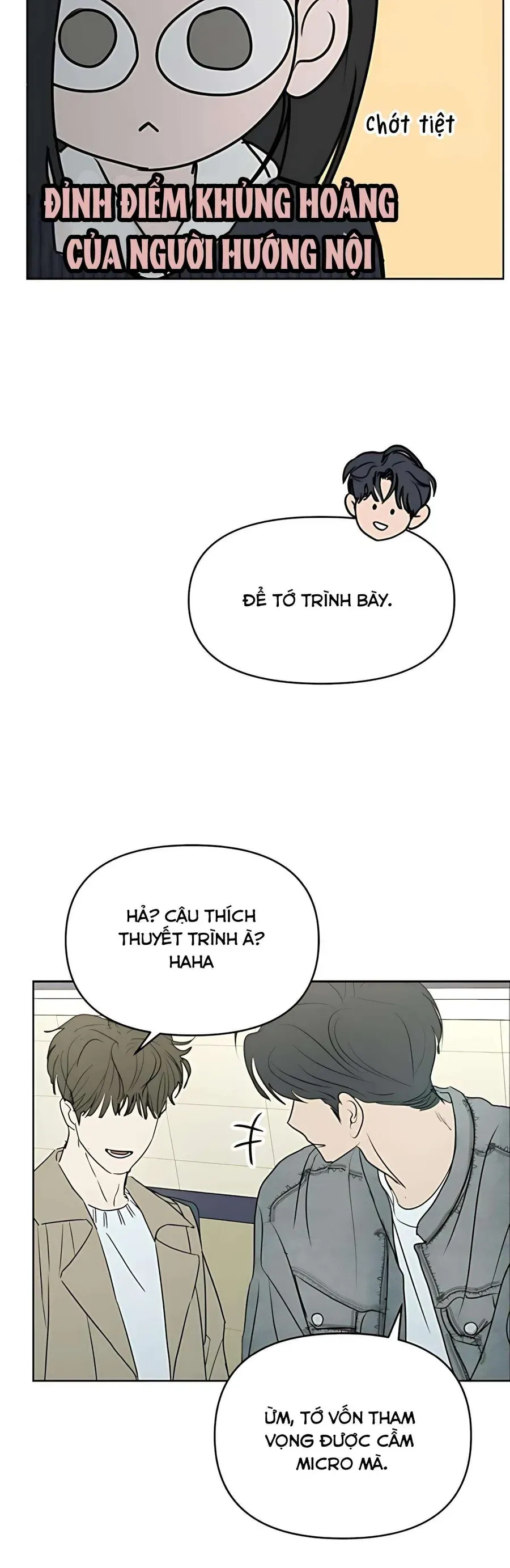 Muốn Bị Lừa Dối Chap 19 - Next Chap 20