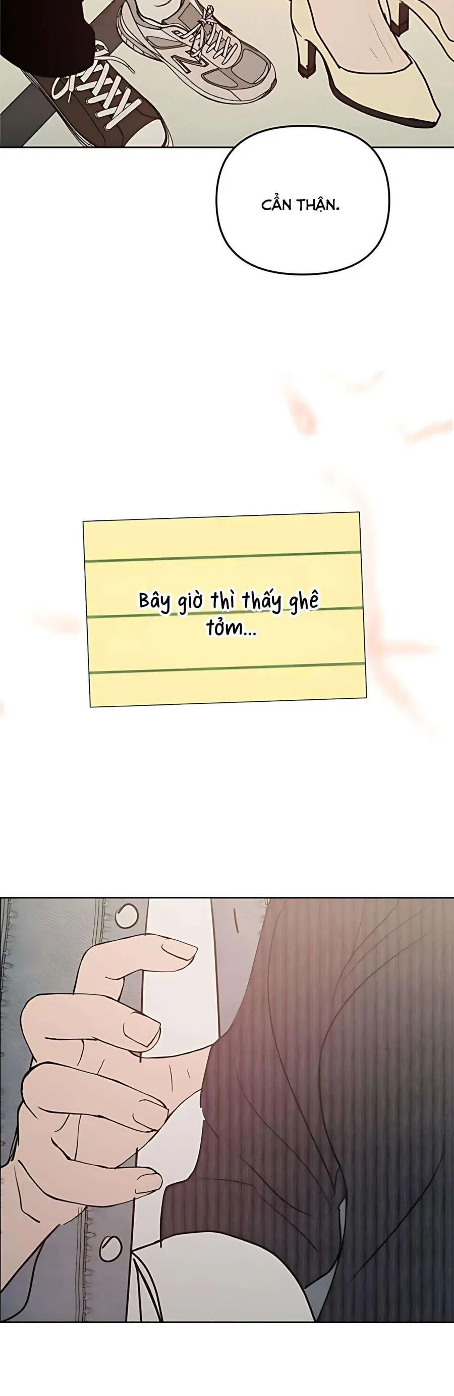 Muốn Bị Lừa Dối Chap 19 - Next Chap 20