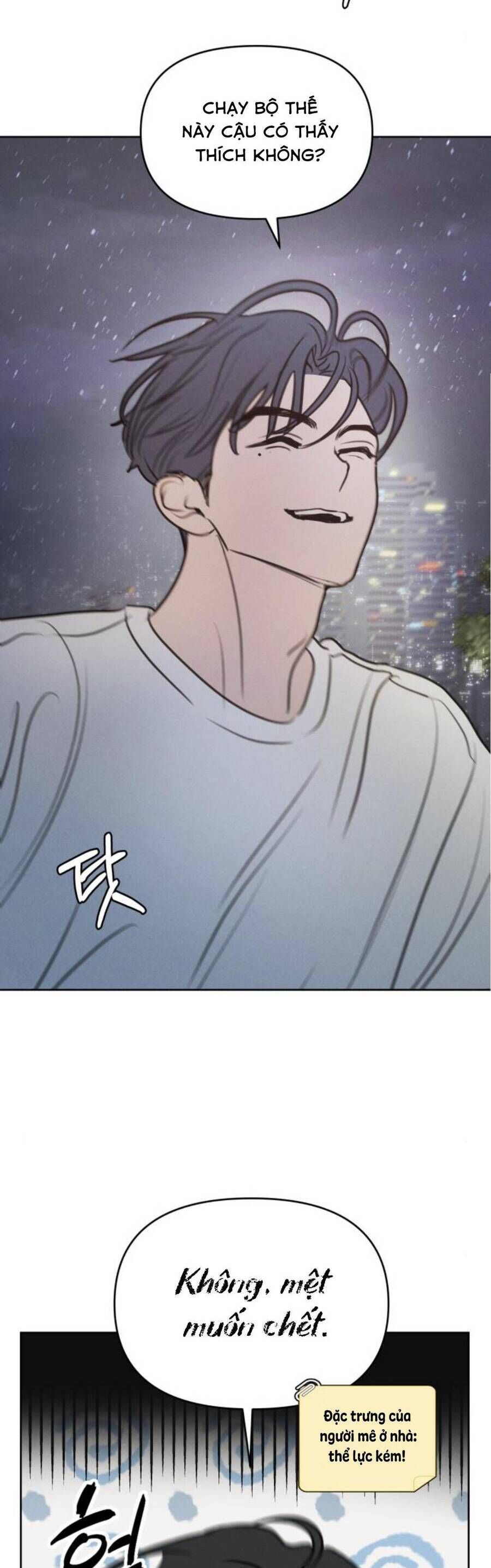 Muốn Bị Lừa Dối Chap 2 - Next Chap 3