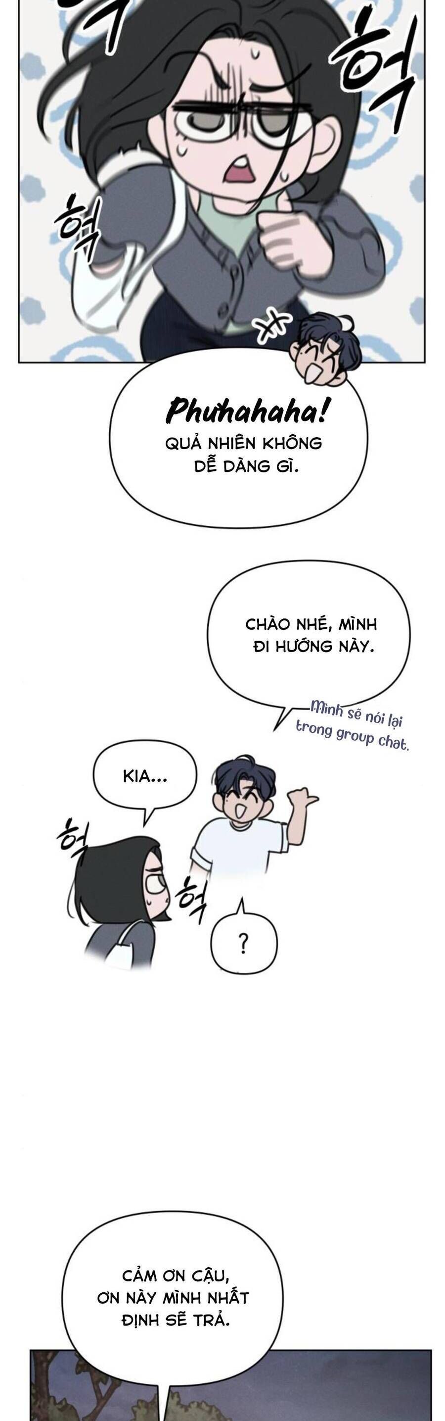 Muốn Bị Lừa Dối Chap 2 - Next Chap 3