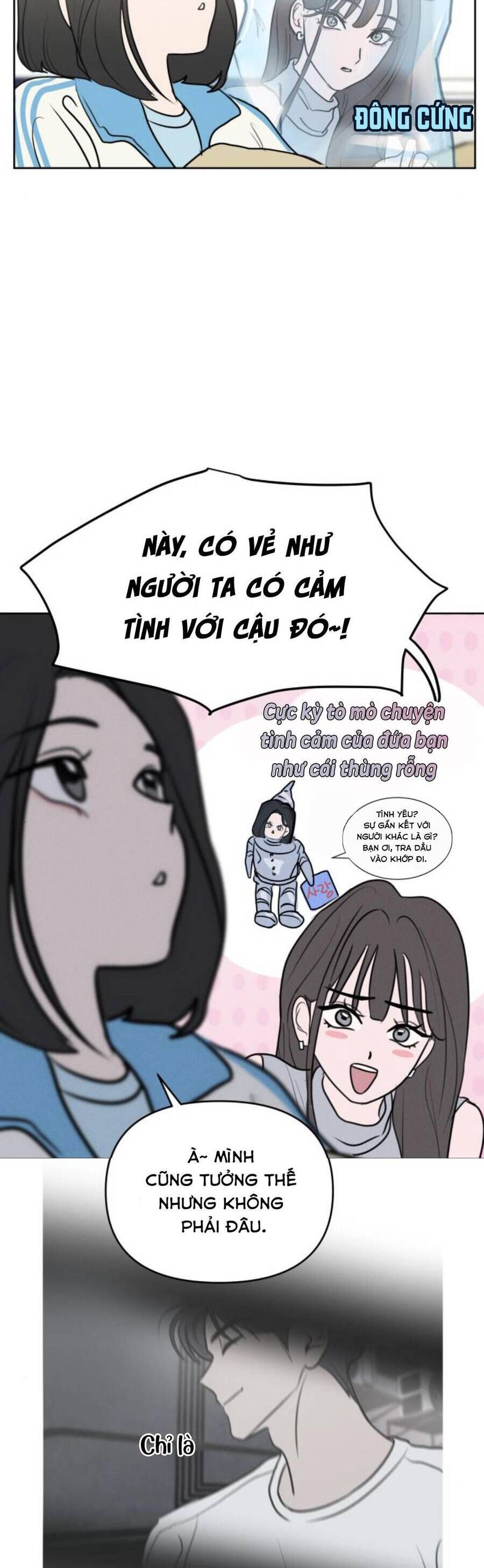 Muốn Bị Lừa Dối Chap 2 - Next Chap 3