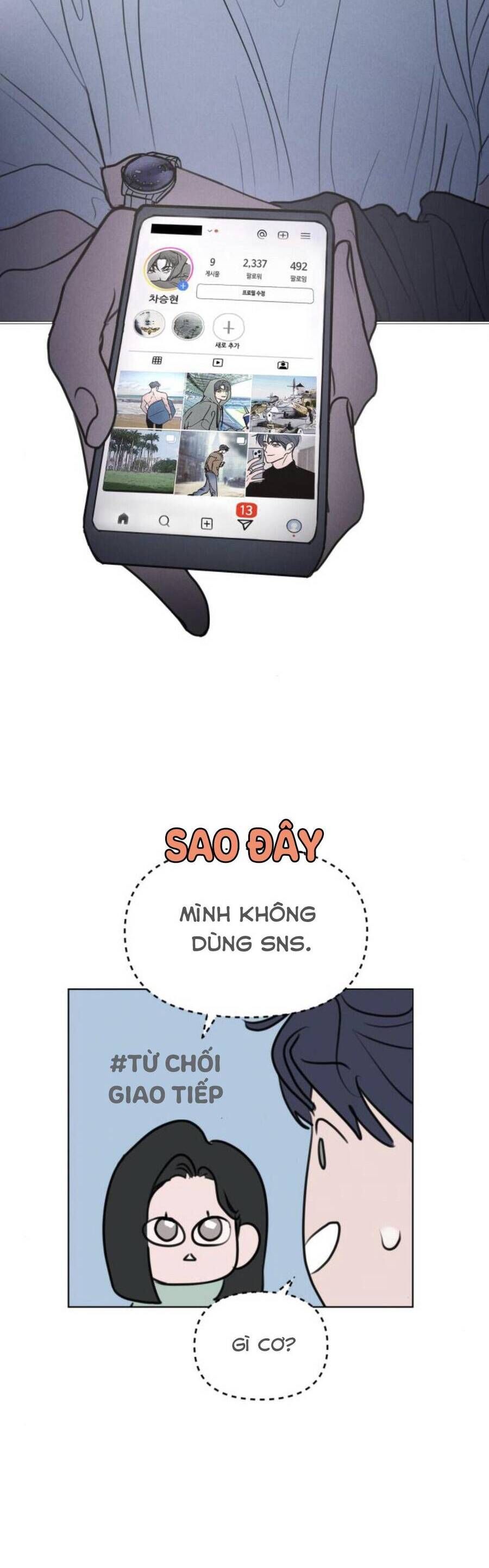 Muốn Bị Lừa Dối Chap 2 - Next Chap 3