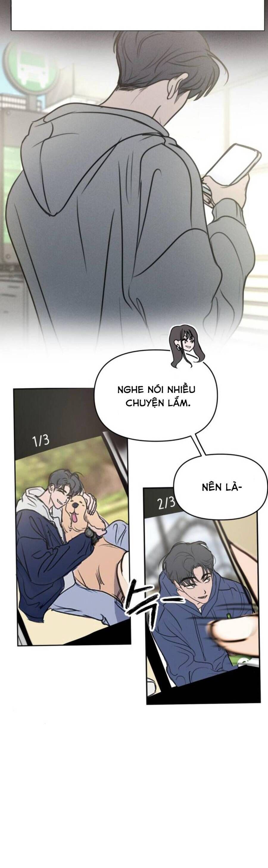 Muốn Bị Lừa Dối Chap 2 - Next Chap 3