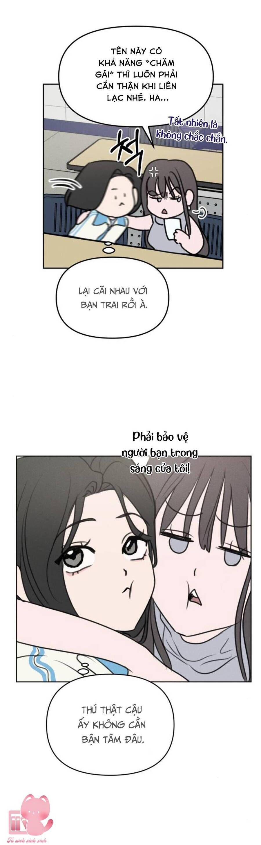 Muốn Bị Lừa Dối Chap 2 - Next Chap 3