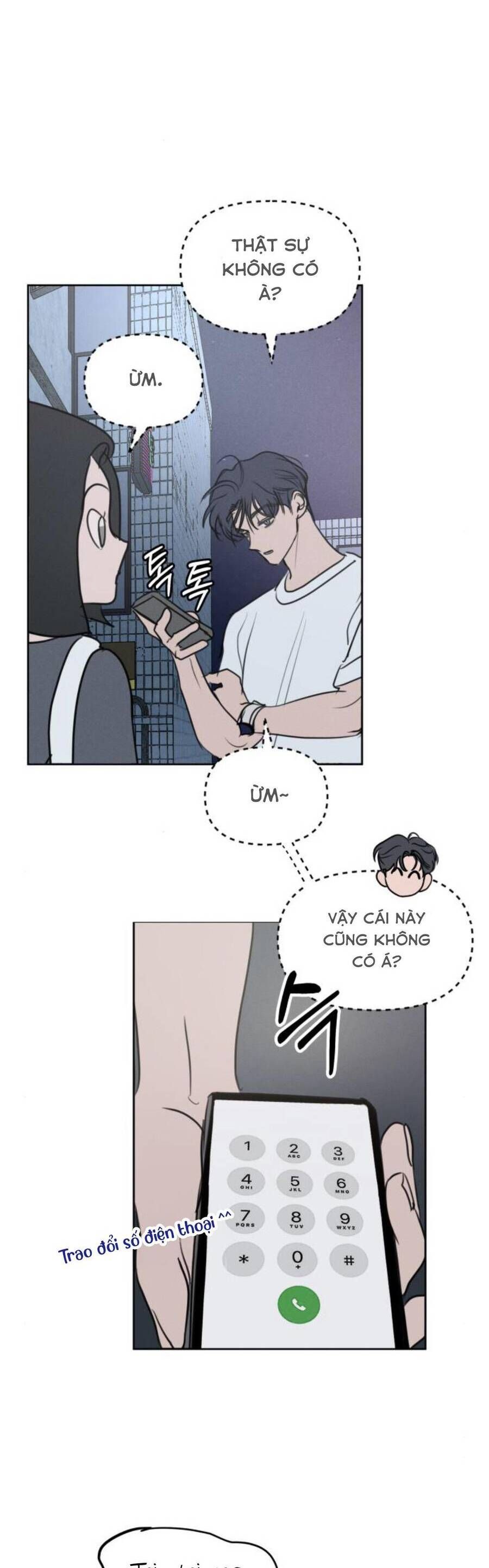 Muốn Bị Lừa Dối Chap 2 - Next Chap 3