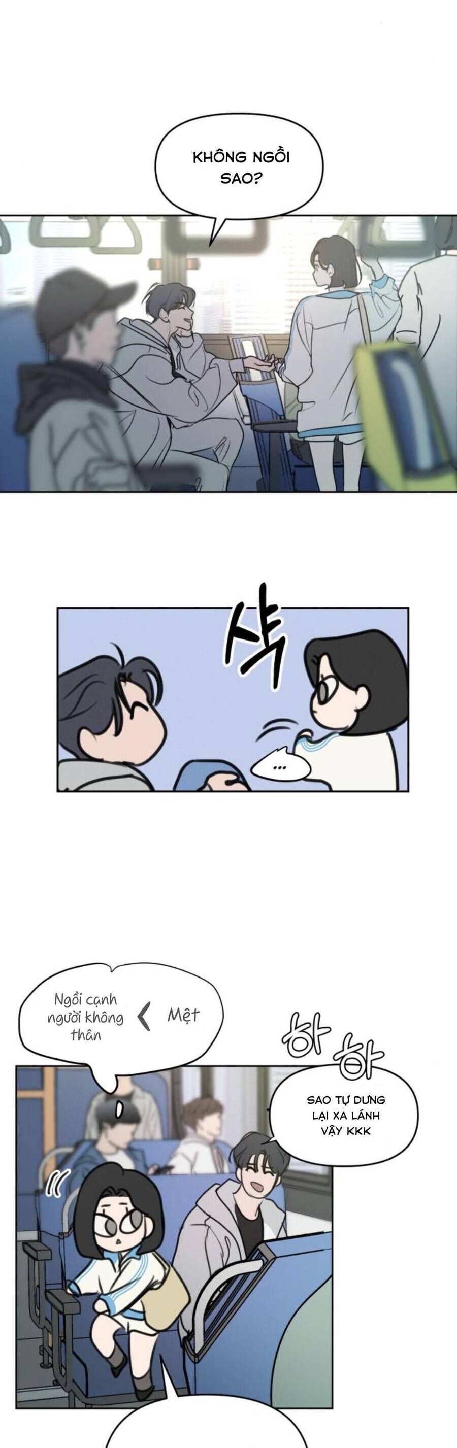 Muốn Bị Lừa Dối Chap 2 - Next Chap 3