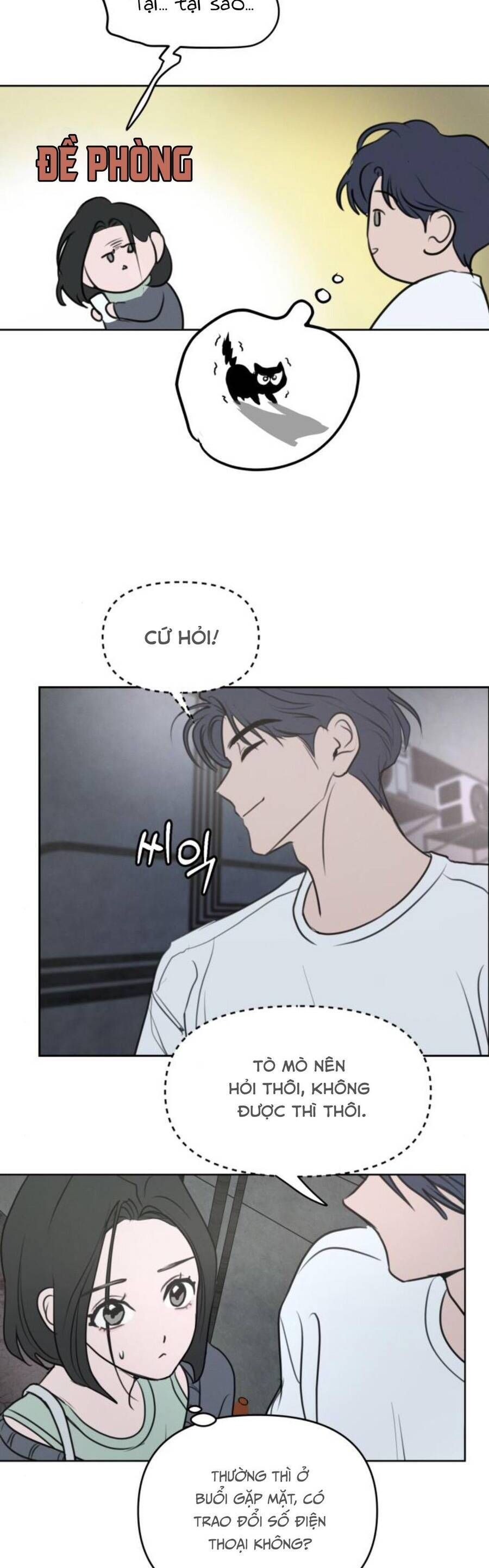 Muốn Bị Lừa Dối Chap 2 - Next Chap 3