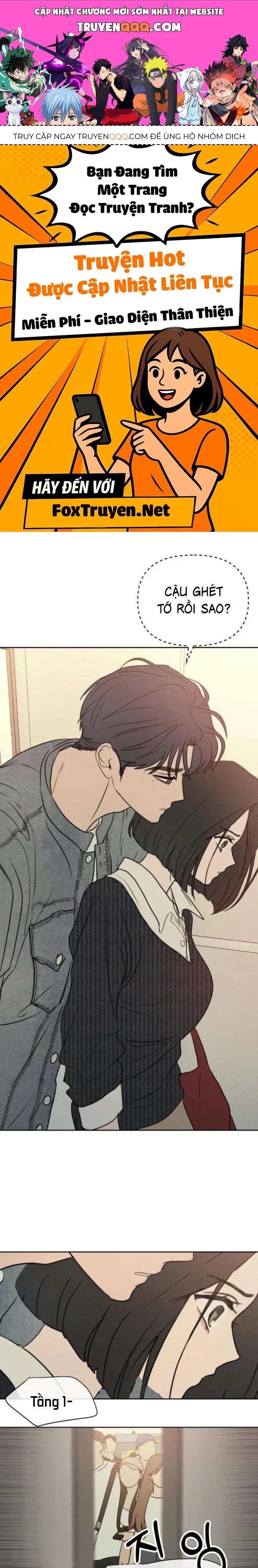 Muốn Bị Lừa Dối Chap 20 - Next Chap 21