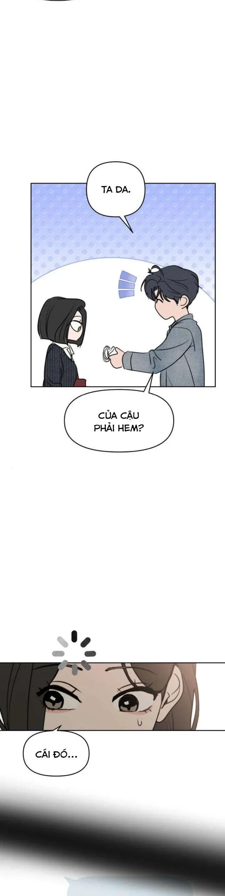 Muốn Bị Lừa Dối Chap 20 - Next Chap 21