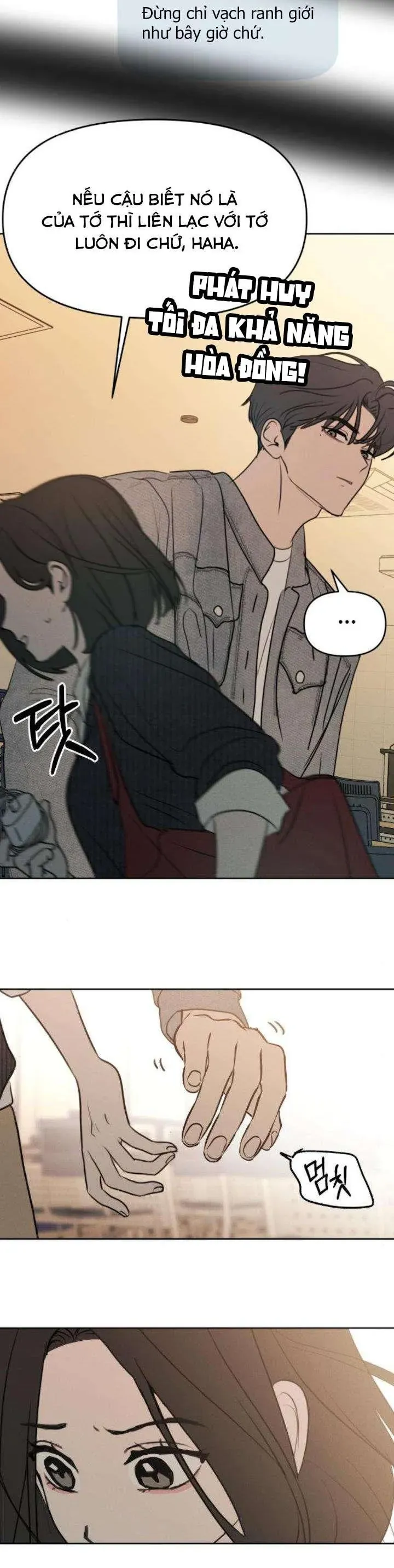 Muốn Bị Lừa Dối Chap 20 - Next Chap 21