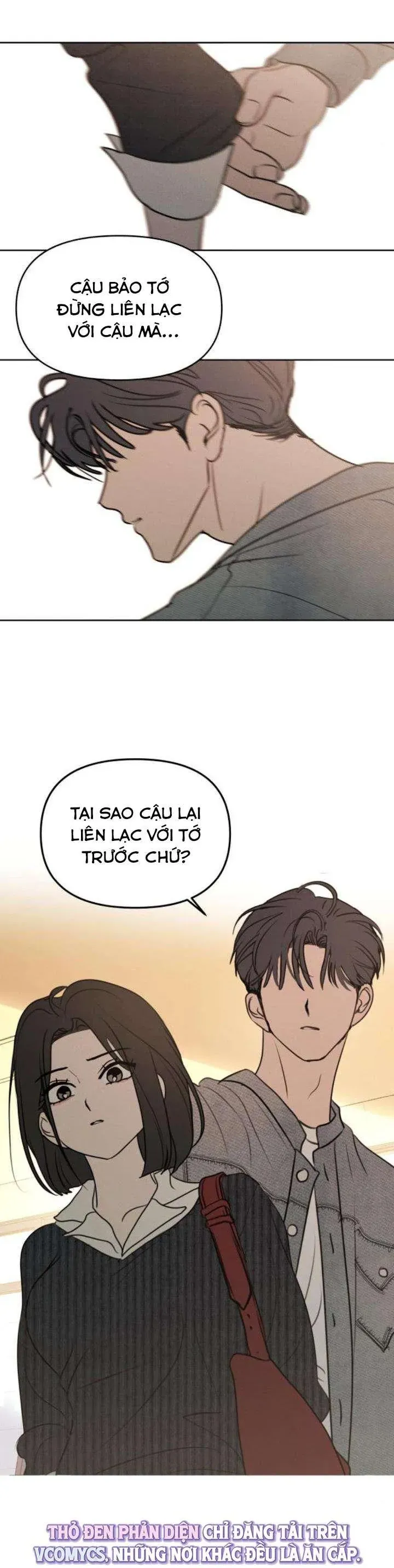 Muốn Bị Lừa Dối Chap 20 - Next Chap 21