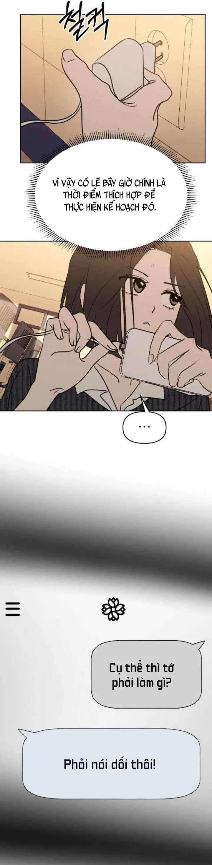 Muốn Bị Lừa Dối Chap 20 - Next Chap 21