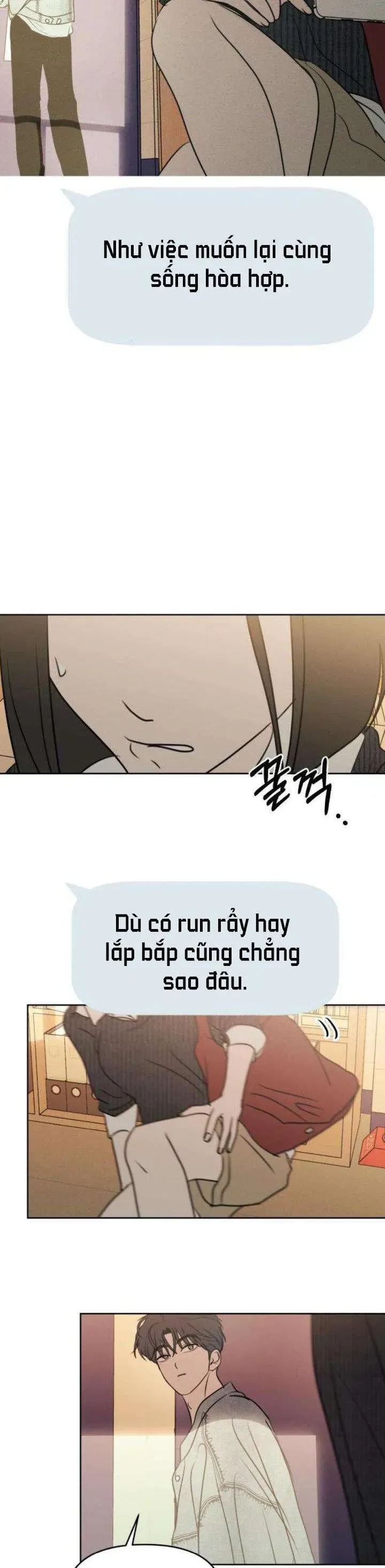 Muốn Bị Lừa Dối Chap 20 - Next Chap 21
