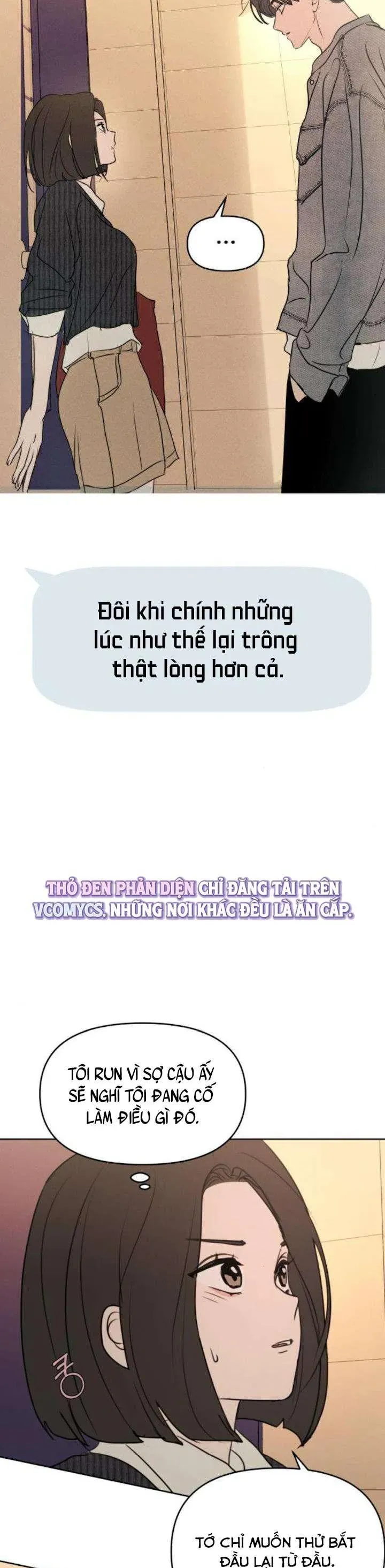 Muốn Bị Lừa Dối Chap 20 - Next Chap 21