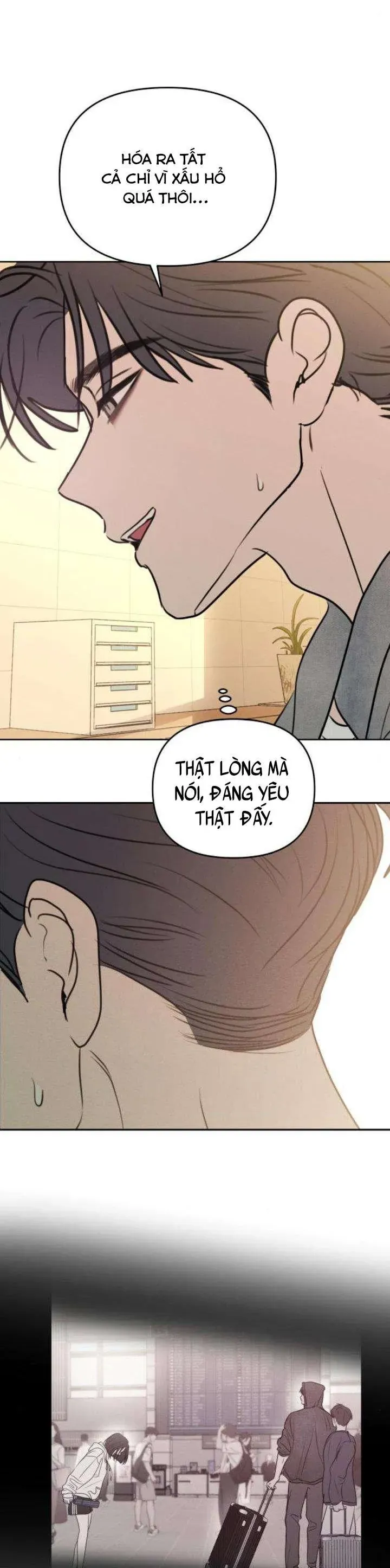 Muốn Bị Lừa Dối Chap 20 - Next Chap 21