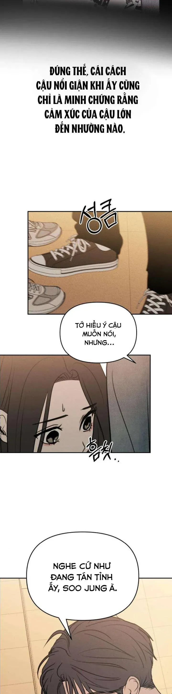 Muốn Bị Lừa Dối Chap 20 - Next Chap 21