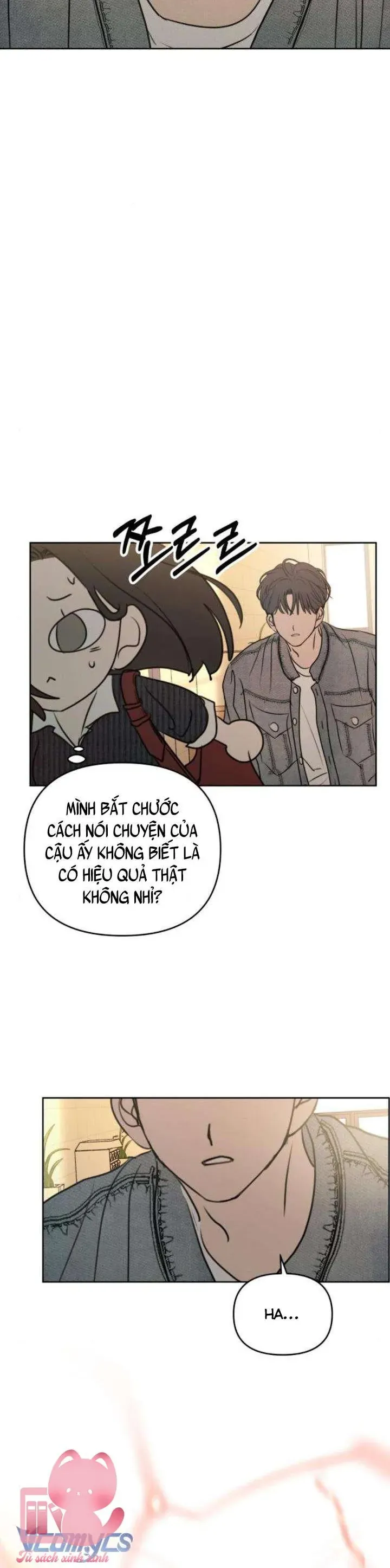 Muốn Bị Lừa Dối Chap 20 - Next Chap 21