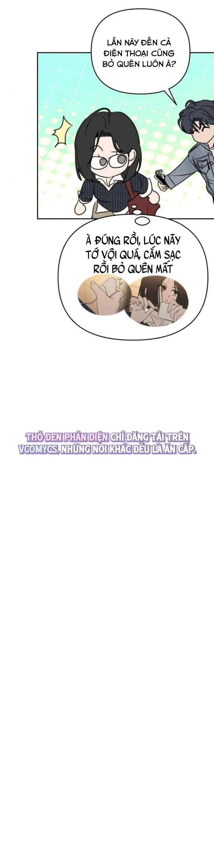 Muốn Bị Lừa Dối Chap 20 - Next Chap 21