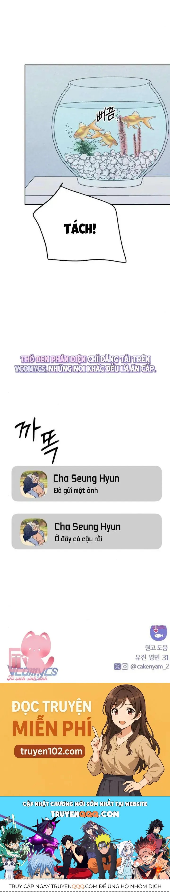 Muốn Bị Lừa Dối Chap 20 - Next Chap 21