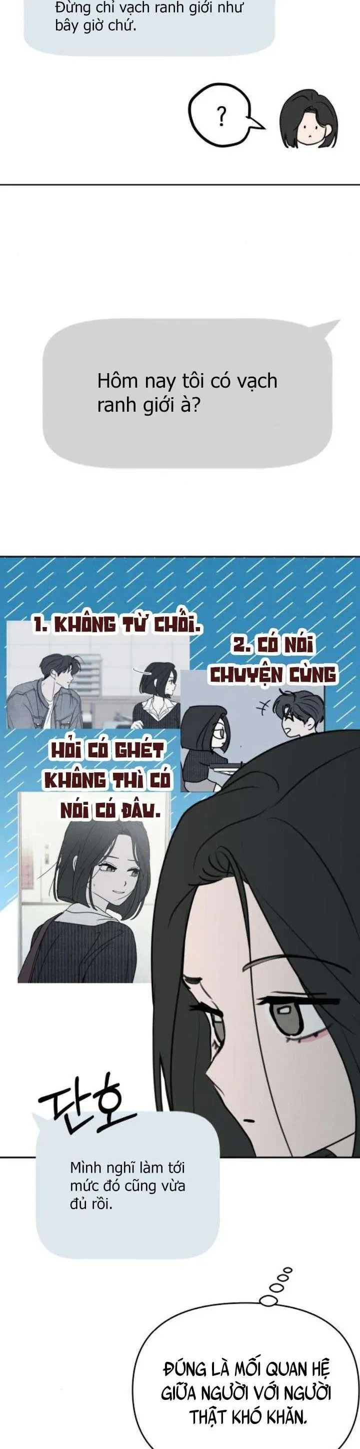 Muốn Bị Lừa Dối Chap 20 - Next Chap 21