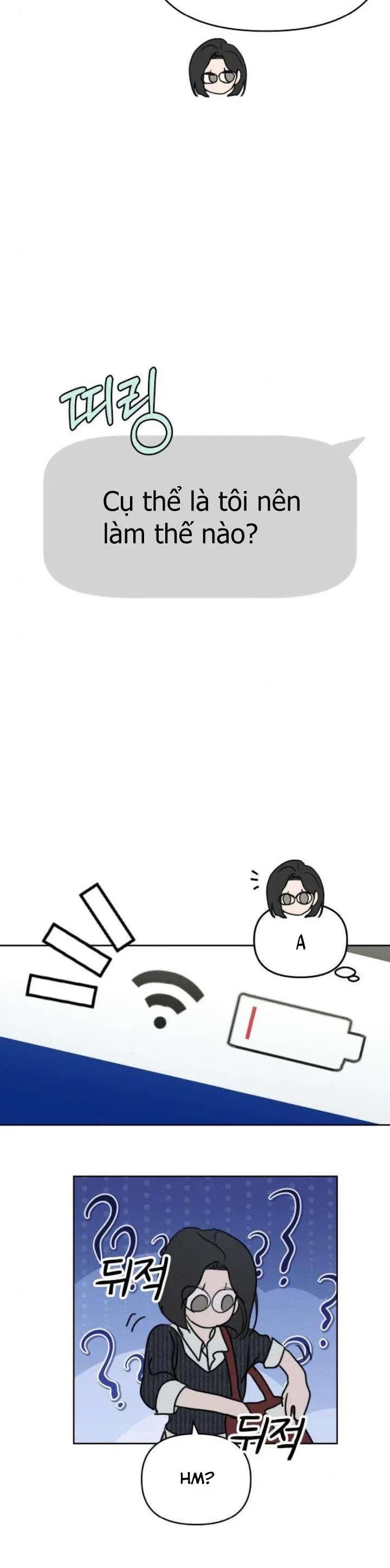 Muốn Bị Lừa Dối Chap 20 - Next Chap 21