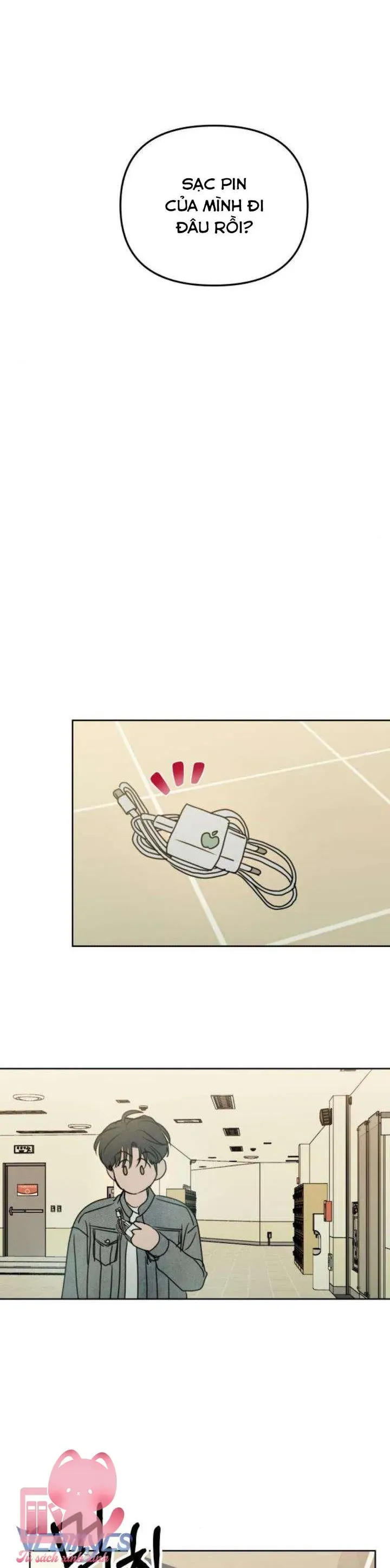 Muốn Bị Lừa Dối Chap 20 - Next Chap 21