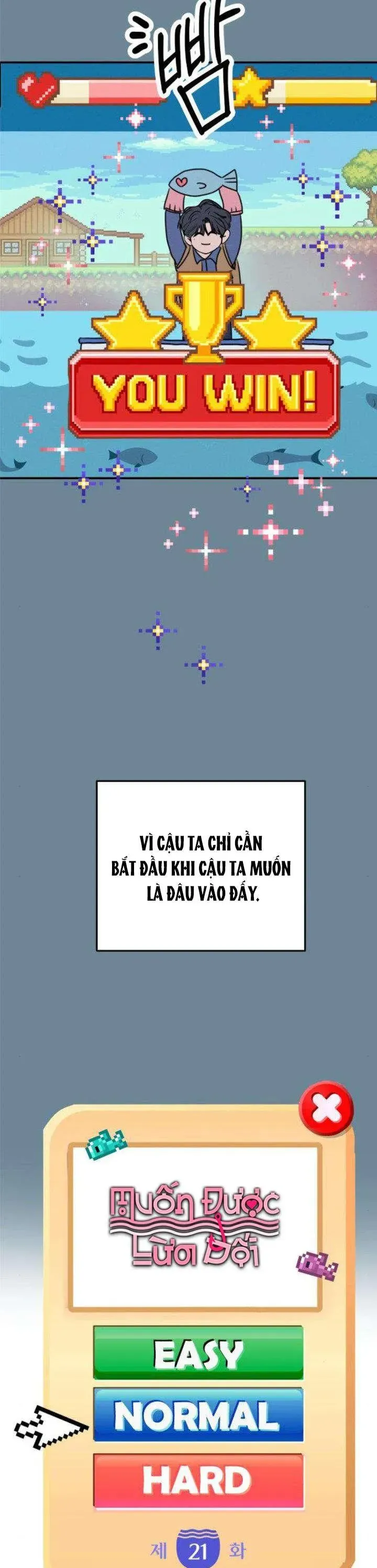 Muốn Bị Lừa Dối Chap 21 - Next Chap 22