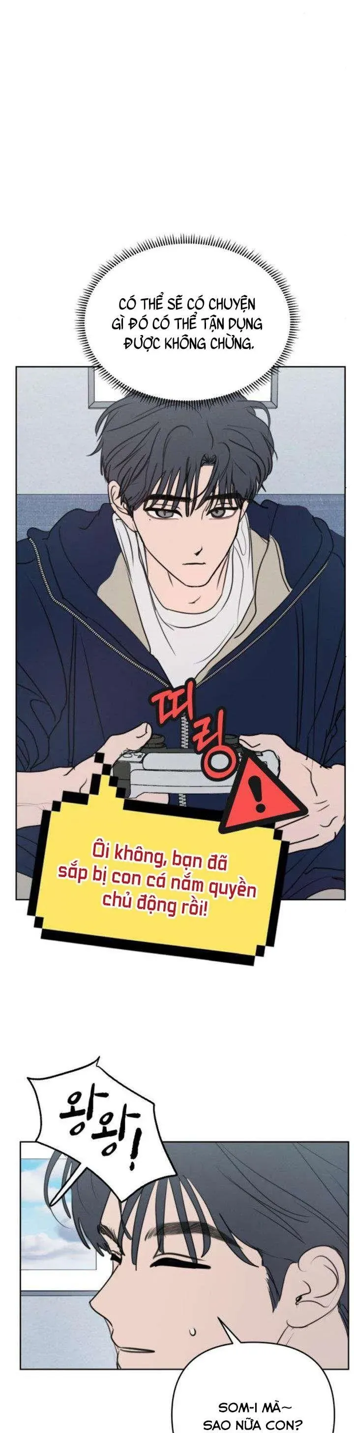 Muốn Bị Lừa Dối Chap 21 - Next Chap 22