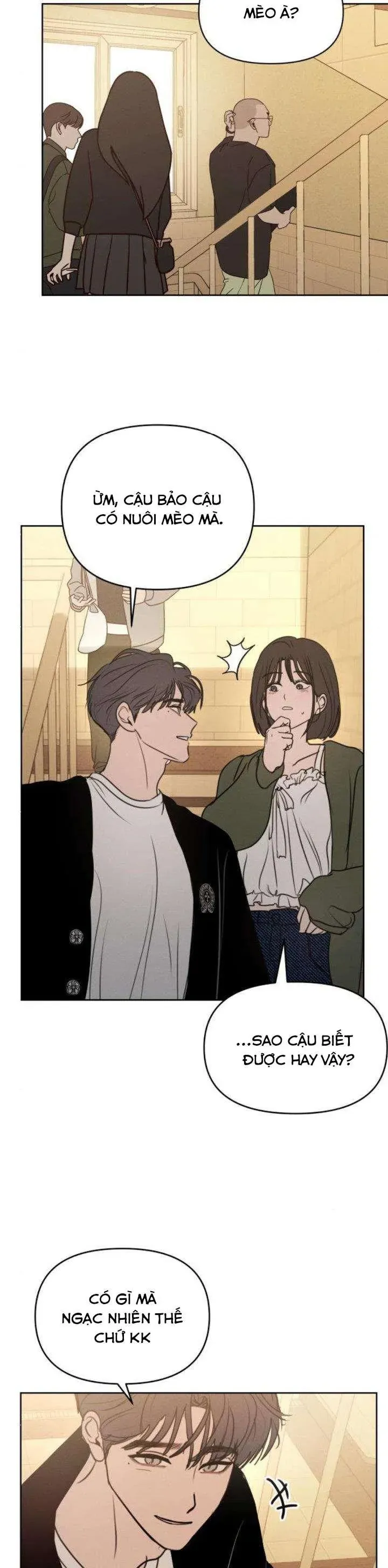 Muốn Bị Lừa Dối Chap 21 - Next Chap 22