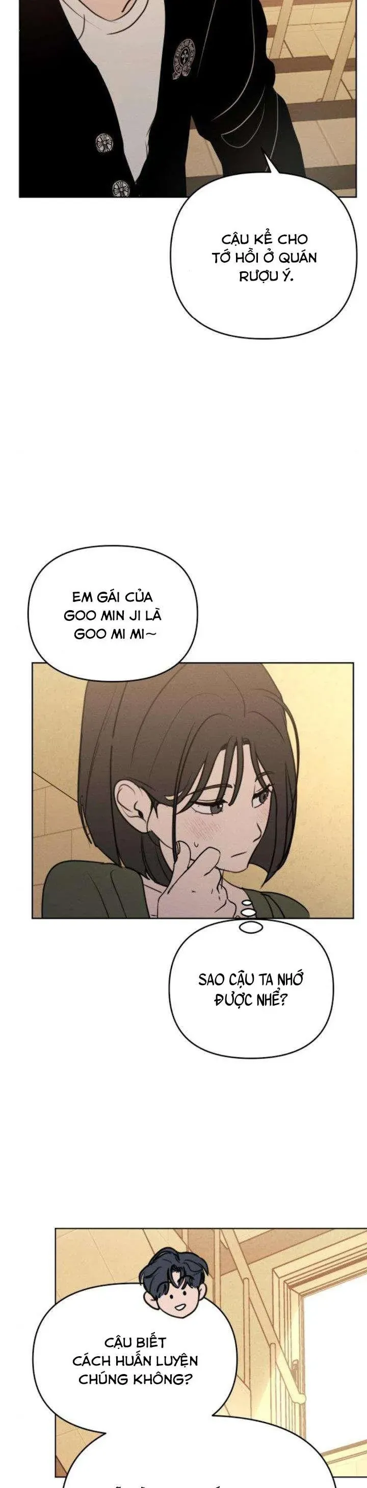Muốn Bị Lừa Dối Chap 21 - Next Chap 22