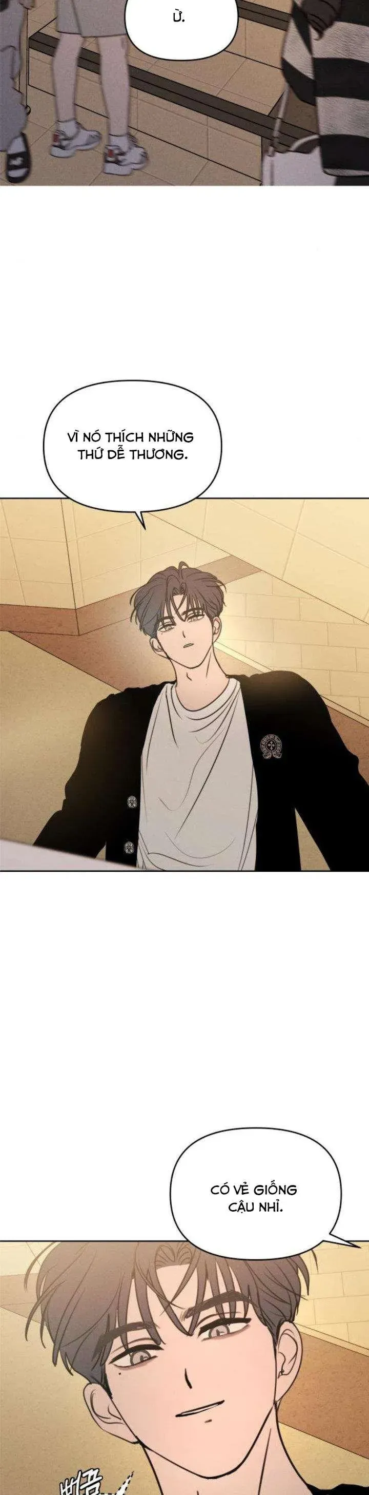 Muốn Bị Lừa Dối Chap 21 - Next Chap 22