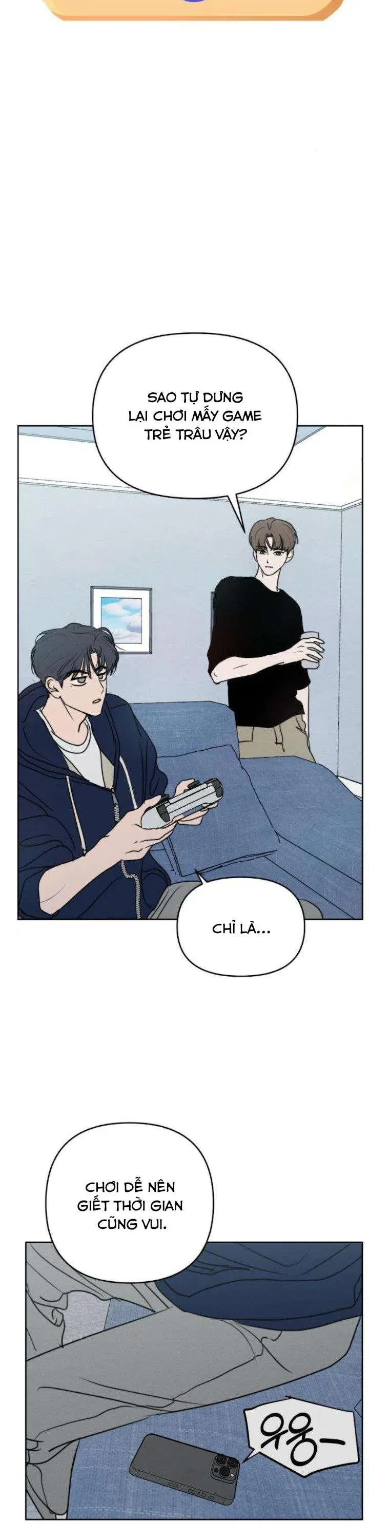 Muốn Bị Lừa Dối Chap 21 - Next Chap 22