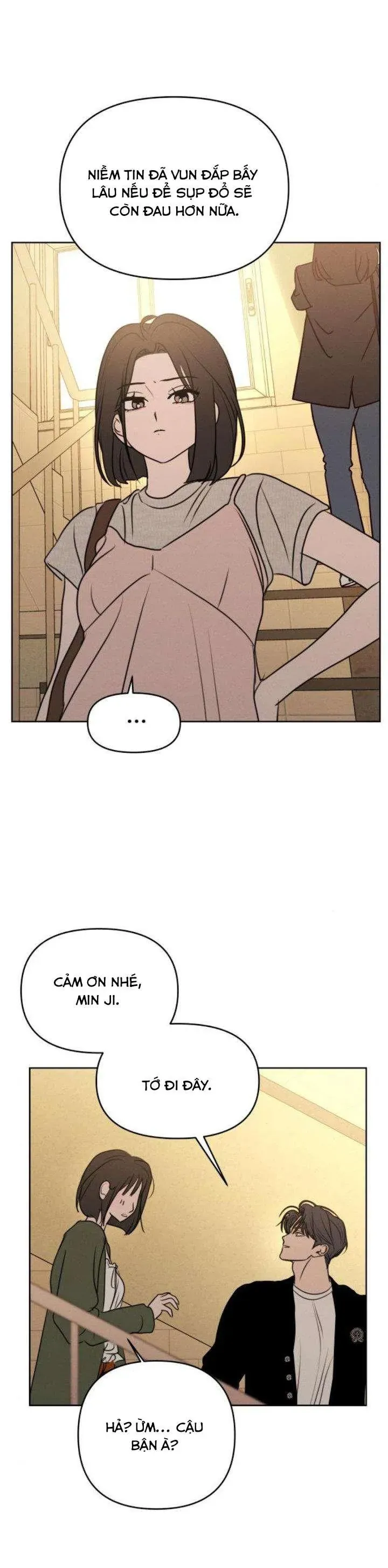 Muốn Bị Lừa Dối Chap 21 - Next Chap 22