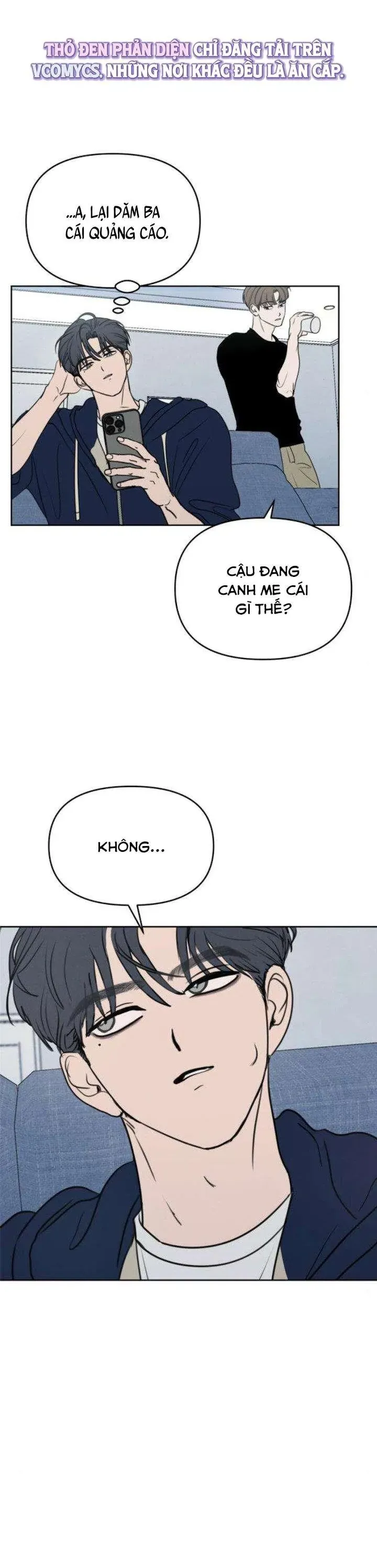 Muốn Bị Lừa Dối Chap 21 - Next Chap 22