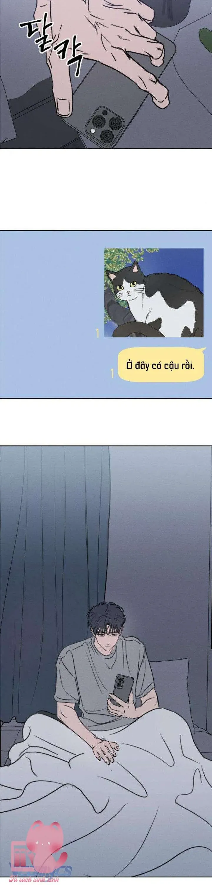 Muốn Bị Lừa Dối Chap 21 - Next Chap 22