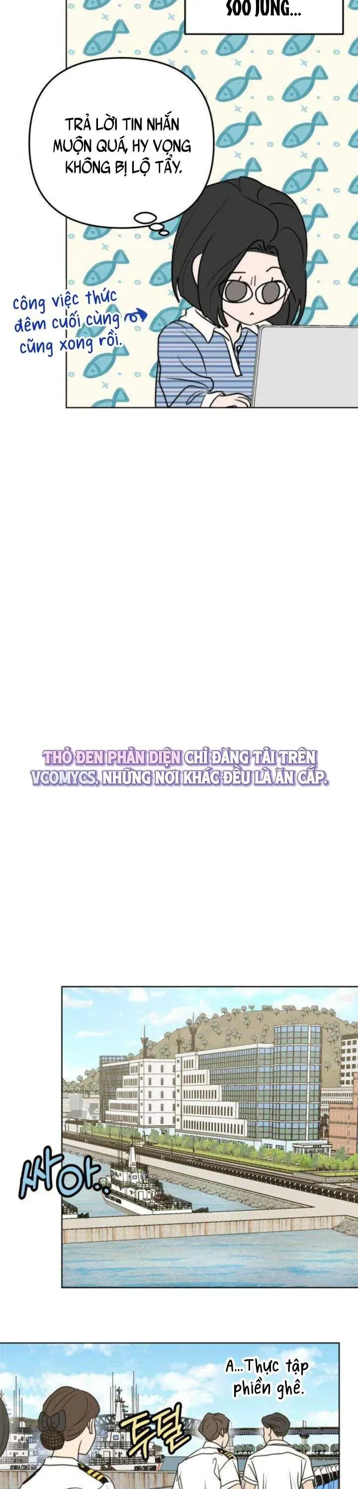 Muốn Bị Lừa Dối Chap 21 - Next Chap 22