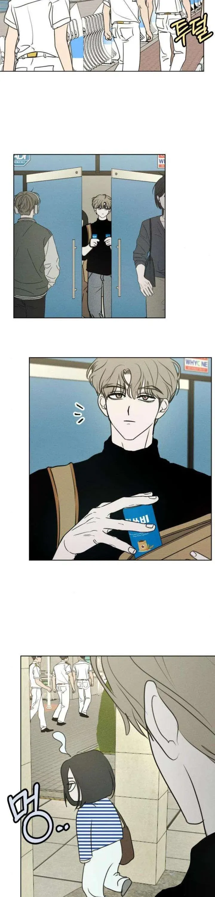 Muốn Bị Lừa Dối Chap 21 - Next Chap 22