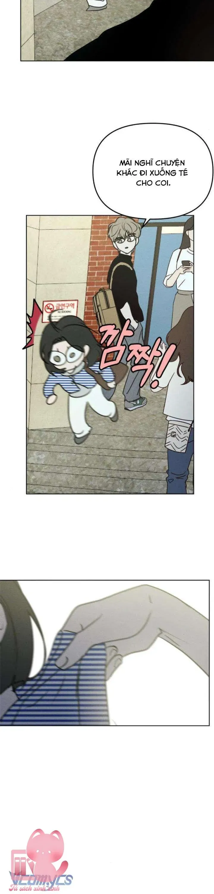 Muốn Bị Lừa Dối Chap 21 - Next Chap 22