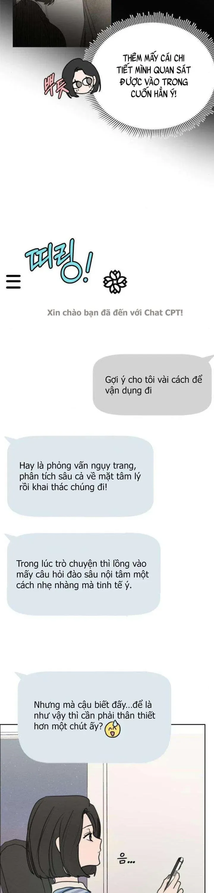 Muốn Bị Lừa Dối Chap 21 - Next Chap 22