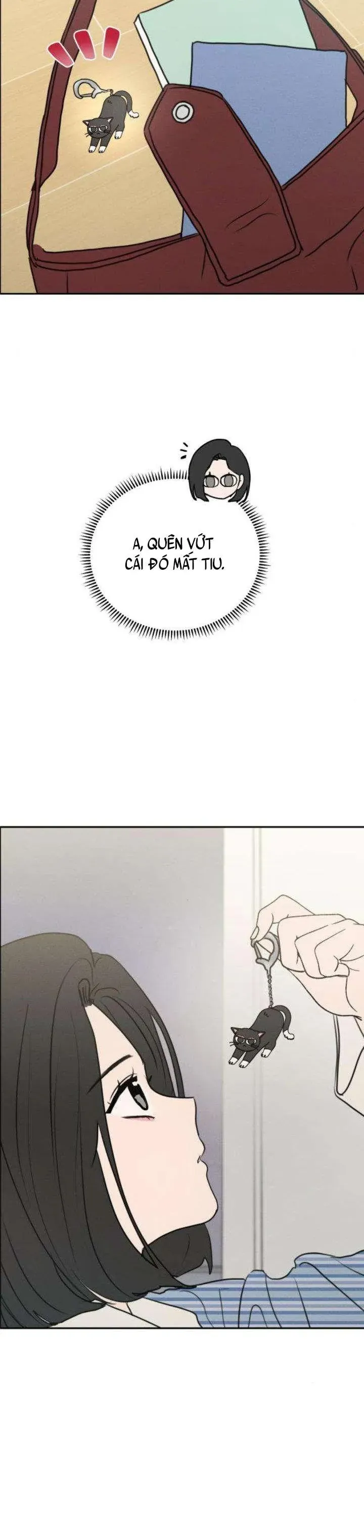 Muốn Bị Lừa Dối Chap 21 - Next Chap 22